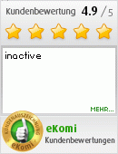 Garantiert echte Kundenmeinung bei Ekomi