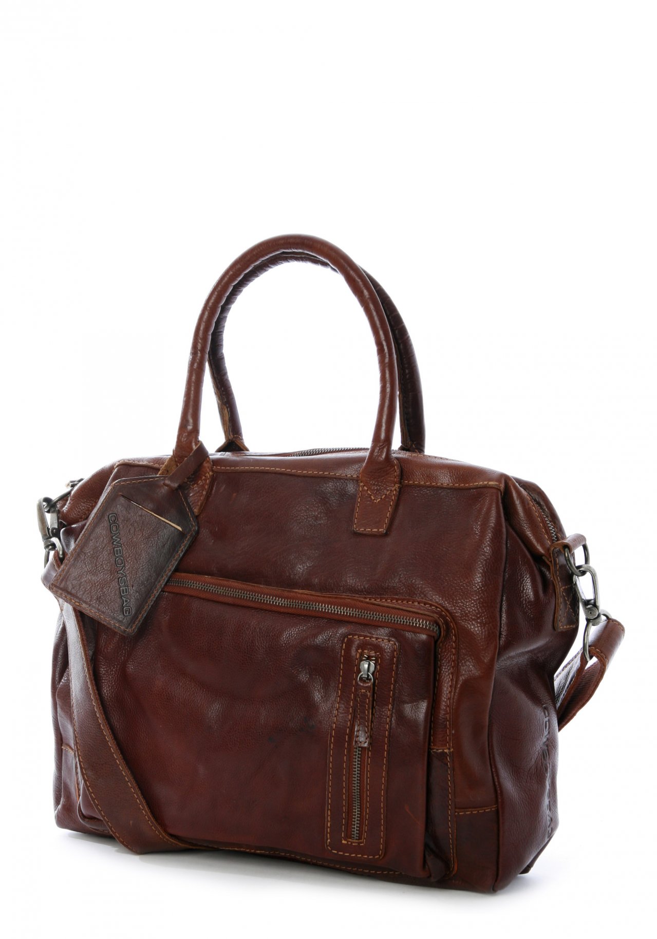 Cowboysbag ledertasche Clearance