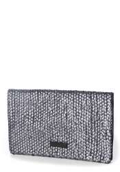 Friis & Company Bliss Leather Clutch